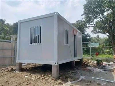 Flat Pack Modular Container Office Building